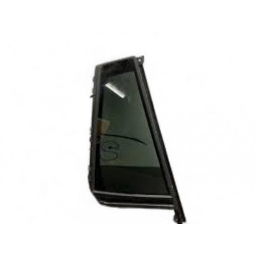 Стекло боковое заднее R AS08140660 на BMW X3 (G01) 2017-2021