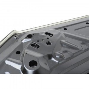 Капот AS08158473