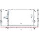 Радіатор охолодження AS08158305