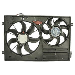 Вентилятори радіатора AS07834244 на VOLKSWAGEN PASSAT EUR (B7) 2011-2015