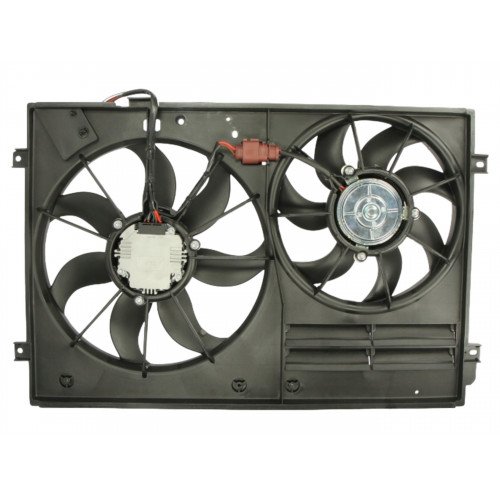 Вентилятори радіатора AS07834244 на VOLKSWAGEN PASSAT EUR (B7) 2011-2015