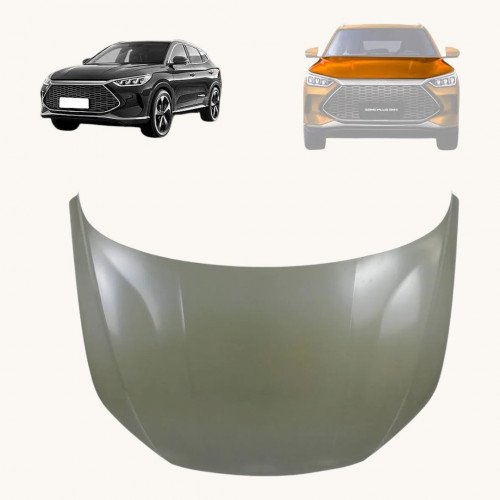 Капот AS08158389