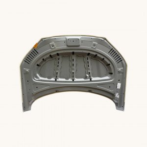 Капот AS08158470