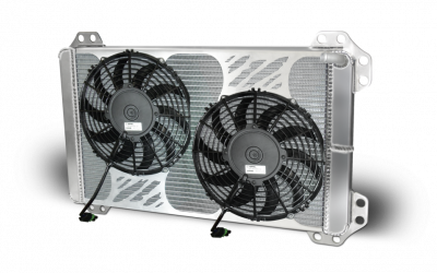 Вентилятор радиатора не включается. Что это могло значить? Какие компоненты нужно будет заменить?