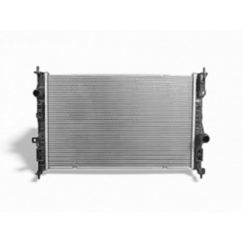 Радиатор охлаждения AS06365401 на PEUGEOT 308 2017-2021