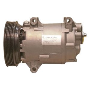 Компрессор кондиционера  AS01191410 на NISSAN QASHQAI 2 2010-2014
