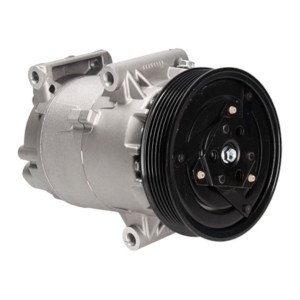 Компрессор кондиционера  AS01191410 на NISSAN QASHQAI 2 2010-2014