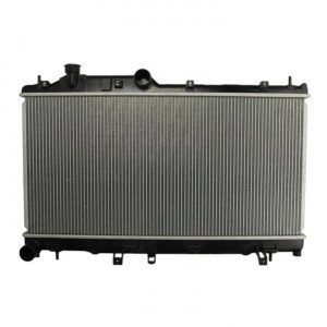 Радиатор охлаждения  AS01056233