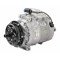 Компресор кондиціонера AS00120455 на VOLKSWAGEN TOUAREG 2002-2006