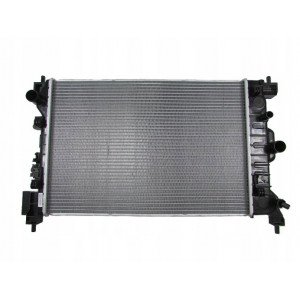 Радіатор охолодження AS08153314 на CHEVROLET SONIC (T300) 2011-2016