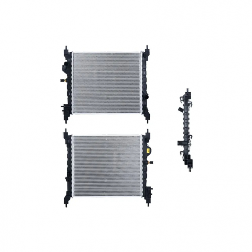 Радиатор охлаждения AS08153372 на RAVON R2 2016-