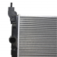 Радиатор охлаждения AS08153372 на RAVON R2 2016-