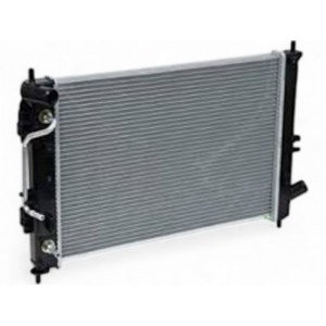 Радиатор охлаждения AS08155198 на KIA FORTE 2016-2018