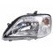 Фара Левая H4 Эл. AS00045705 на DACIA LOGAN MCV 2007-2009