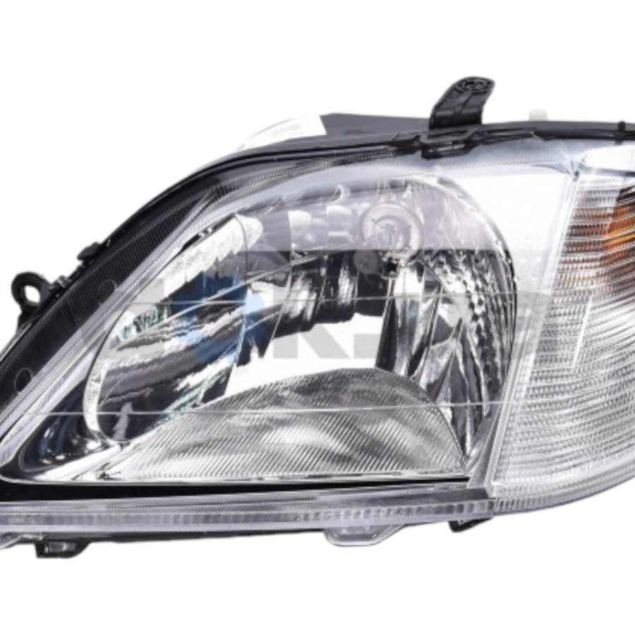 Фара Ліва H4 Ел. AS00045705 на DACIA LOGAN SDN 2004-2008