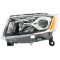 Фара Правая AS00047093 на JEEP GRAND CHEROKEE 2013-2016