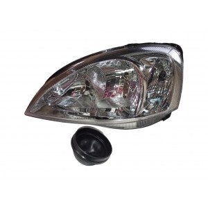 Фара Левая Эл. 03- (Тип Valeo) AS00048004 на OPEL CORSA C 2001-2003