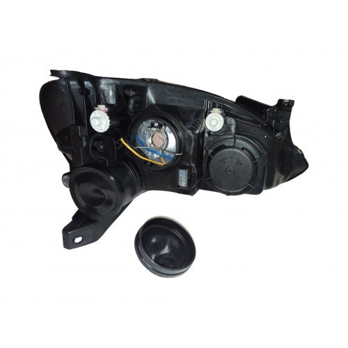 Фара Левая Эл. 03- (Тип Valeo) AS00048004 на OPEL CORSA C 2001-2003