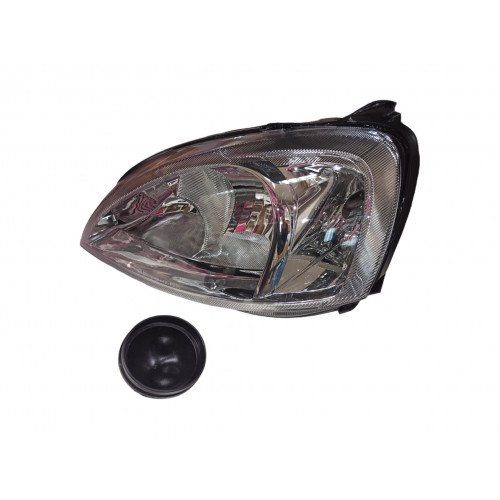 Фара Левая Эл. 03- (Тип Valeo) AS00048004 на OPEL CORSA C 2001-2003