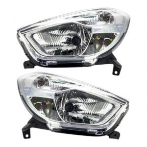 Фара Правая Эл. H4/Py21W/P21W/W5W AS00048679