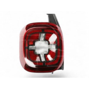 Фонарь Задний Правый P21/5W Wy16W AS00048755 на RENAULT DUSTER 2018-