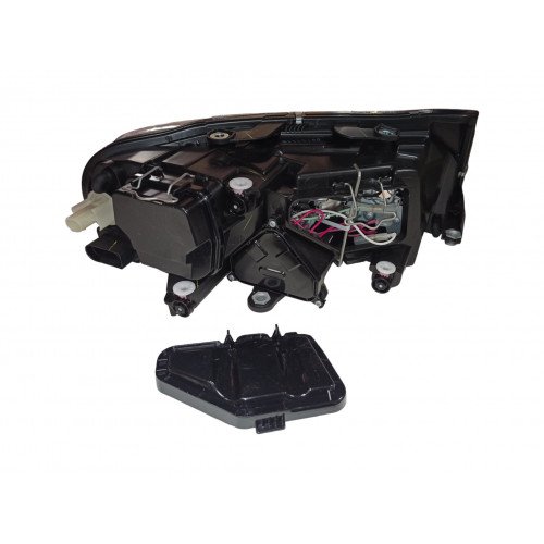 Ліва Фара AS00048880 на SKODA SUPERB (3U) 2002-2008