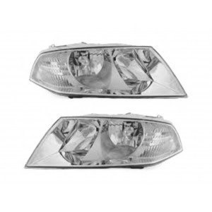 Права Фара AS00048900 на SKODA OCTAVIA (1Z3/1Z5) (A5) 2005-2013