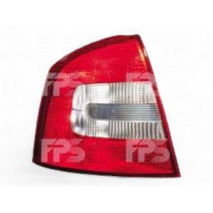 Фонарь задний L AS00048925 на SKODA OCTAVIA (1U2/1U5) 2000-2010