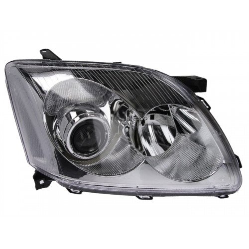 Фара Правая H7+H1 Эл. (Кроме Verso) AS00049223 на TOYOTA AVENSIS 2003-2008