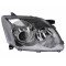 Фара Правая H7+H1 Эл. (Кроме Verso) AS00049223 на TOYOTA AVENSIS 2003-2008