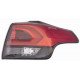 Фонарь Задний Правый Внешний Led/Wy21W AS00049415 на TOYOTA AURIS 2016-2018