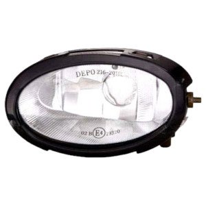 Фара Протитуманна Права (Крім Sport) Без Рамки AS07306576 на MAZDA 3 (BK) 2004-2009