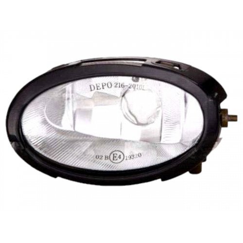 Фара Протитуманна Права (Крім Sport) Без Рамки AS07306576 на MAZDA 3 (BK) 2004-2009