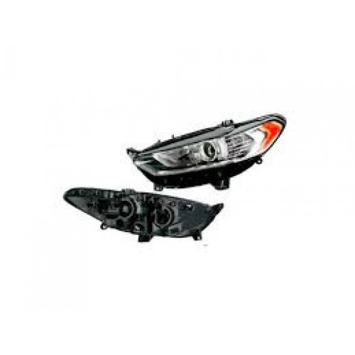 Фара правая AS07310027 на FORD MONDEO 2014-2017