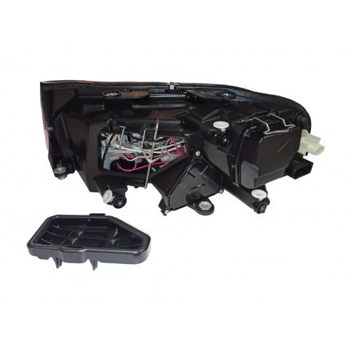 Правая Фара AS07317563 на SKODA SUPERB (3U) 2002-2008