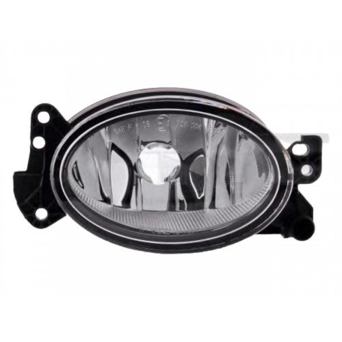 Фара Противотуманная Левая H11 Овальная (Кроме Amg) AS07324345 на MERCEDES 211 (E-CLASS) 2002-2006
