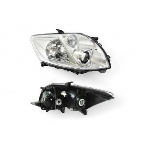 Фара права AS07339900 на TOYOTA AURIS 2007-2009