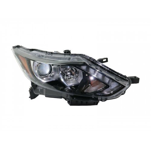 Фара передняя правая AS07351547 на NISSAN ROGUE (T32) 2014-2017