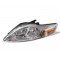 Передня фара L AS08140678 на FORD FUSION 2006-2012