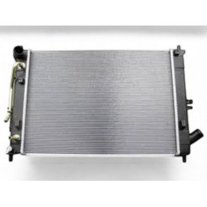 Радиатор охлаждения AS08155200 на HYUNDAI CRETA 2016-2019