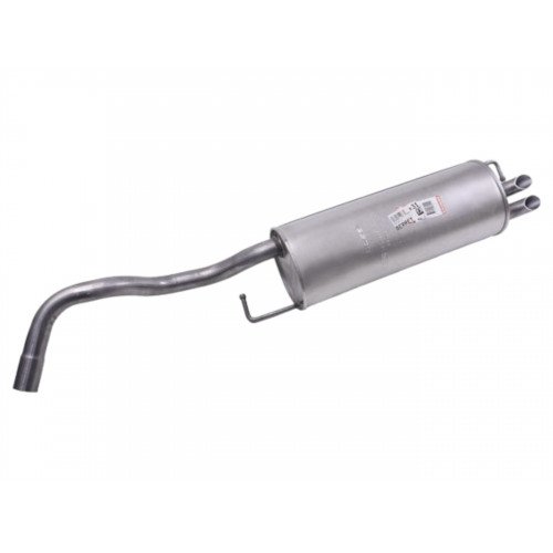 Глушитель задний AS08140563 на VOLKSWAGEN GOLF IV 1997-2003