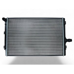 Радіатор охолодження AS08155214 на VOLKSWAGEN GOLF V PLUS 2009-2013