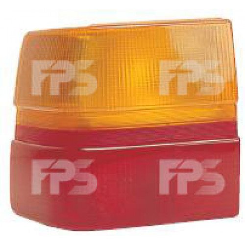 Фонарь задний AS07342718 на AUDI 100 1982-1991