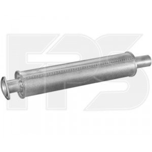 Глушник AS07342723 на AUDI 100 1982-1991