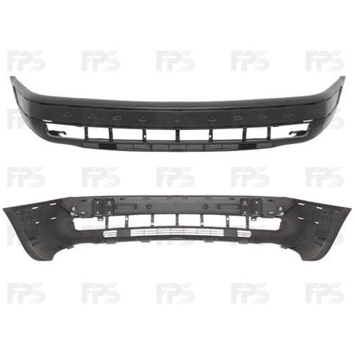 Бампер AS08116955 на AUDI 100 1991-1994