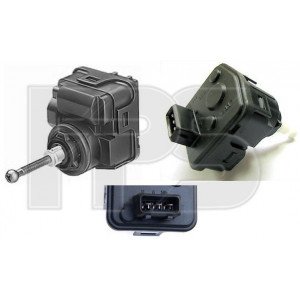 Двигатель корректора фары AS07342754 на VOLKSWAGEN PASSAT (B3) 1988-1993