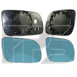 Вкладыш зеркала AS07342765 на SKODA OCTAVIA (1U2/1U5) 2000-2010