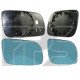  Вкладиш дзеркала AS07342766 на SKODA OCTAVIA (1U2/1U5) 1997-2000