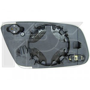 Вкладиш дзеркала AS07342801 на AUDI A6 ALLROAD (C5) 2001-2005