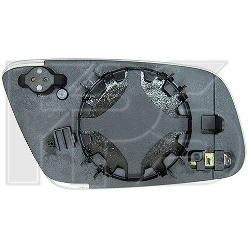 Вкладиш дзеркала AS07342801 на AUDI A6 ALLROAD (C5) 2001-2005